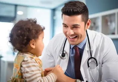 Pediatrics Department