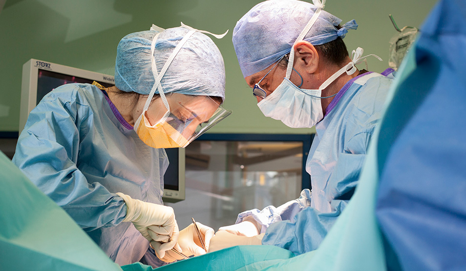 Surgery Department